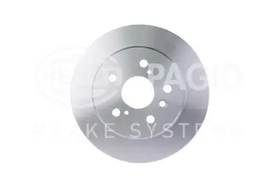 Ocasión Especial Disco de freno HELLA 8DD 355 109-051